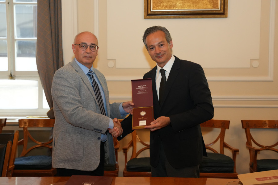 ΕΣΕΕ και ΟΠΑ ενώνουν δυνάμεις για τη σύνδεση ακαδημαϊκής κοινότητας και πραγματικής οικονομίας
