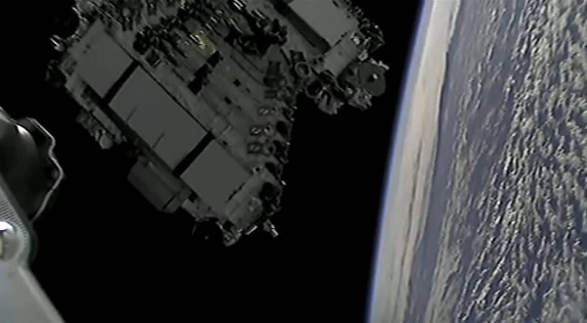 Η SpaceX έχασε 40 δορυφόρους Starlink λόγω γεωμαγνητικής καταιγίδας