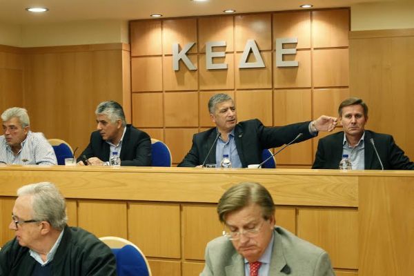 Η ΚΕΔΕ ενάντια στην ιδιωτικοποίηση της ΕΥΔΑΠ