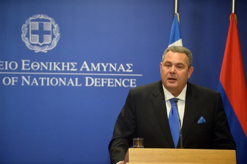 Καμμένος: Πατήστε στα Ίμια, να δούμε πώς θα φύγετε