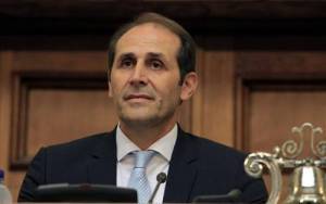 Βεσυρόπουλος:Δίνουμε τη δυνατότητα στους πολίτες να αποπληρώσουν τις οφειλές τους