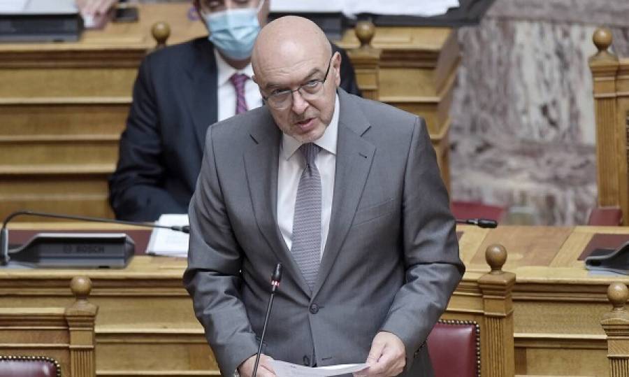 Φραγκογιάννης: Εκσυγχρονίζουμε τις υπηρεσίες της οικονομικής διπλωματίας