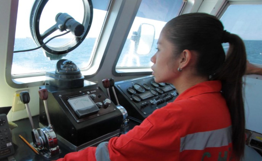 Παραμένουν δυσμενείς οι εργασιακές συνθήκες για τις γυναίκες ναυτικούς