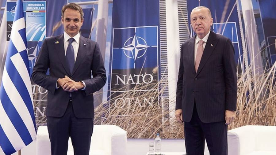 Ο Ερντογάν αποκάλυψε το πώς θα επικοινωνεί με τον Μητσοτάκη