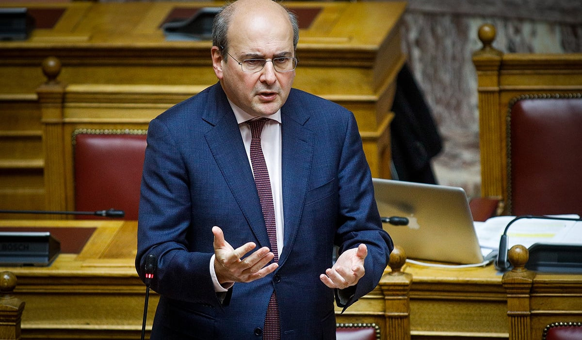 Χατζηδάκης: Δεν συνδέω τον πρωθυπουργό με την παρακολούθησή μου-Με εμπιστεύεται