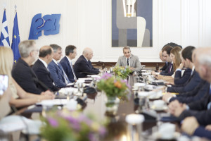 Δωρεά-μαμούθ €160 εκατ. από τις συστημικές τράπεζες για την αναβάθμιση κορυφαίων ΑΕΙ