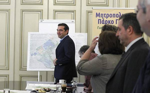 Η ώρα της μακέτας