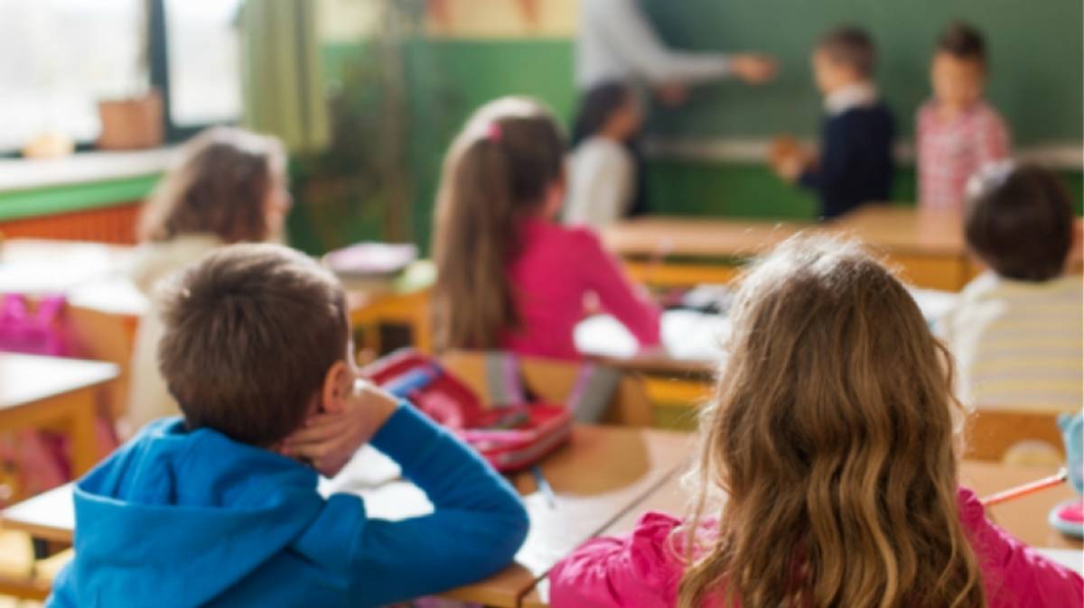 Υψηλά τα ποσοστά επιστροφής των μαθητών σε νηπιαγωγεία και δημοτικά