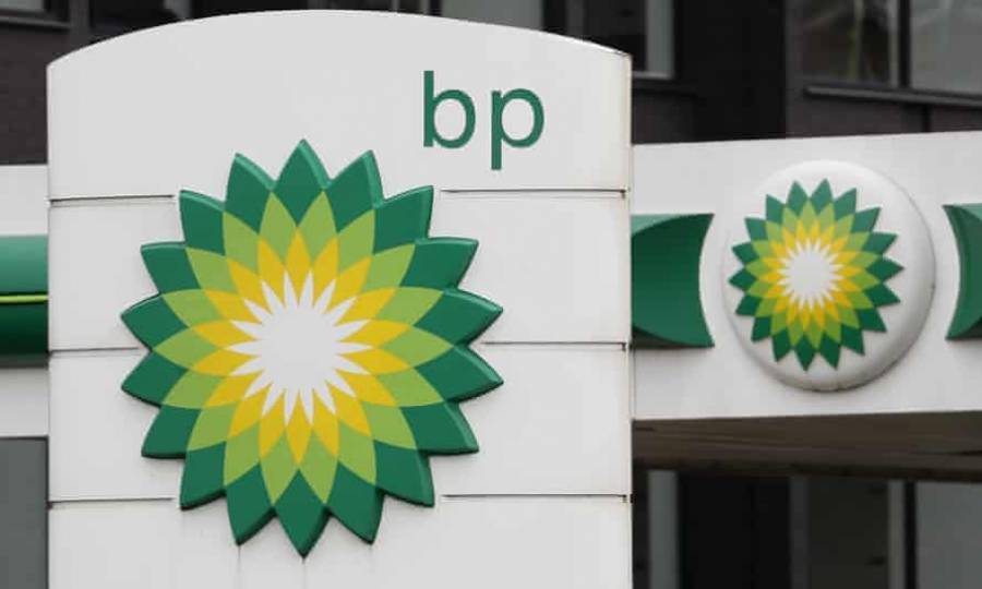 BP: Καθαρά κέρδη 12,8 δισ. δολαρίων το 2021