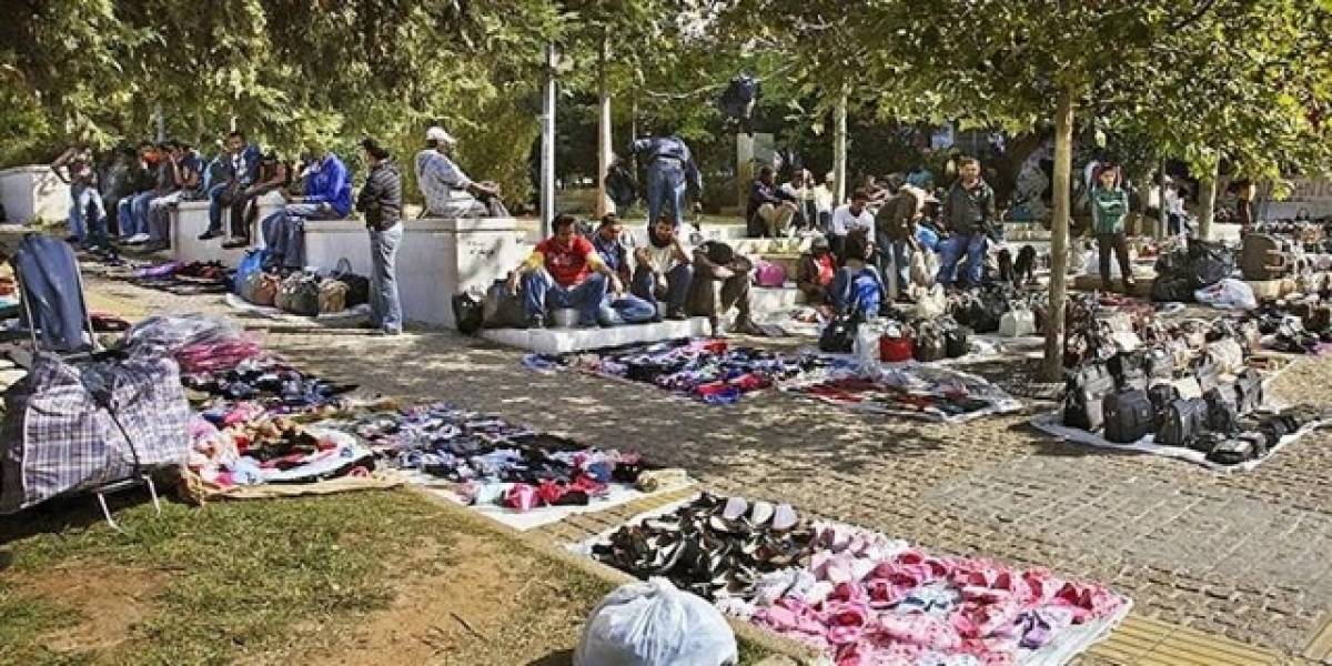 Πρόστιμα 51.400€ για παράνομο εμπόριο και παραβίαση μέτρων πρόληψης κορονοϊού