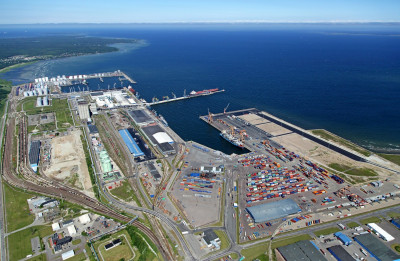 Τα λιμάνια Ταλίν και Γδύνια συνεργάζονται για την παραγωγή υδρογόνου