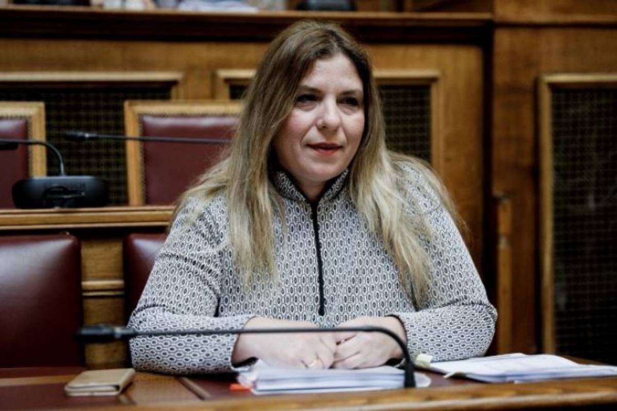 Συρεγγέλα: Δημιουργείται Κέντρο Καινοτομίας για Γυναίκες
