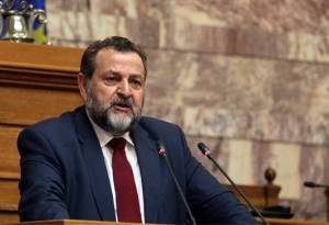 ΚΙΝΑΛ: Τέταρτος υποψήφιος για την ηγεσία ο Βασίλης Κεγκέρογλου