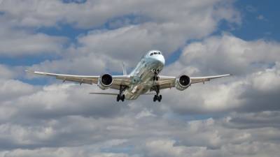 Μόσχα: Αναγκαστική προσγείωση αεροσκάφους - Τουλάχιστον 13 νεκροί