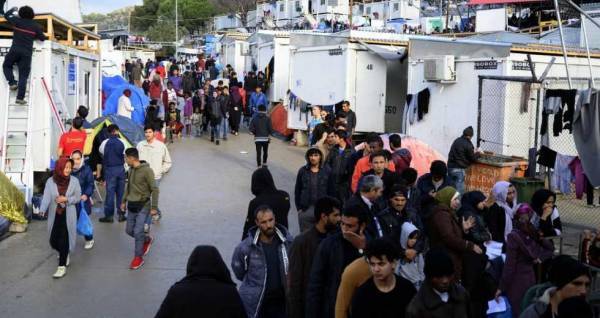 Μεταναστευτικό: Σε κατάσταση εκτάκτου ανάγκης τα νησιά του νοτιοανατολικού Αιγαίου