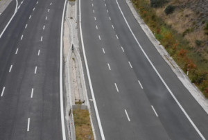 Κυκλοφοριακές ρυθμίσεις στον ΑΘΕ λόγω ασφαλτικών εργασιών