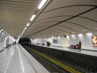 Κλείνει ο σταθμός του μετρό «Πανεπιστήμιο» στις 16.00