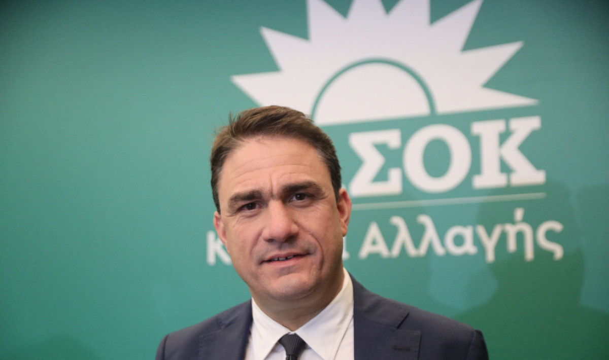 Τσουκαλάς: Σταθερότητα και ΝΔ είναι έννοιες αντιθετικές - Μόνο το ΠΑΣΟΚ εγγυάται αλλαγές για όλη την κοινωνία
