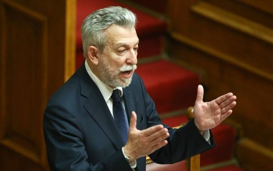 Ο Κοντονής λέει ότι η κυβέρνηση εκτίθεται, παίρνει αποστάσεις και από την υπόθεση Novartis..
