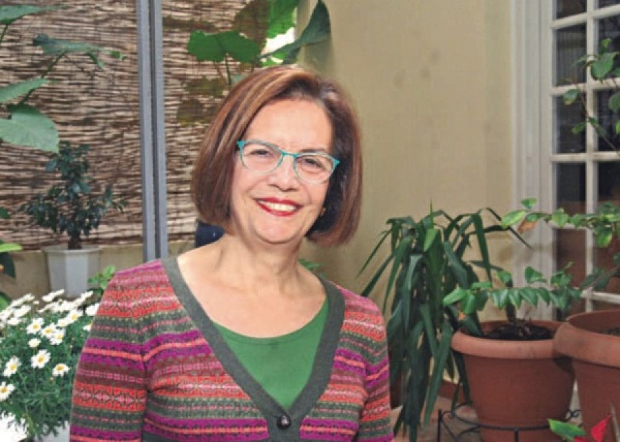 Έφυγε από τη ζωή η Μυρσίνη Ζορμπά
