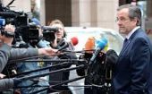 Σαμαράς: Πρώτιστο ζήτημα για μας το μεταναστευτικό
