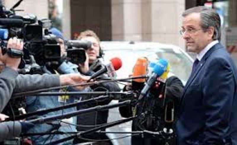 Σαμαράς: Πρώτιστο ζήτημα για μας το μεταναστευτικό