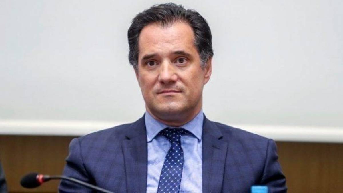 Γεωργιάδης: Παρουσίασε το καλεντάρι των επενδύσεων στο Greek Roadshow