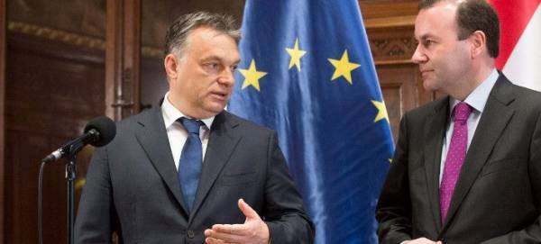 Die Welt: Συμφωνία Βέμπερ - Ορμπαν για παραμονή στο ΕΛΚ