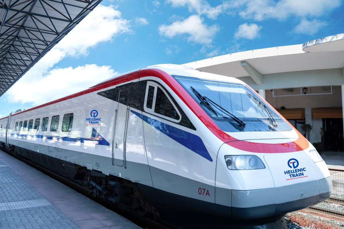 Hellenic Train: Ανακοίνωση για το συμβάν στον προαστιακό