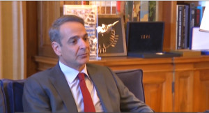 Μητσοτάκης: Την επόμενη τετραετία τα Γλυπτά- Σημαντική αύξηση κατώτατου μισθού