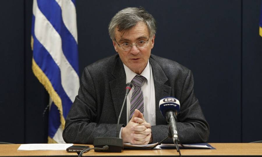 Τσιόδρας: Τρεις νεκροί και 17 νέα κρούσματα το τελευταίο 24ωρο