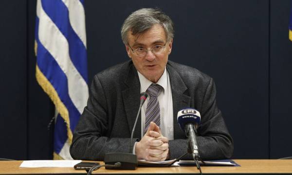 Τσιόδρας: Τρεις νεκροί και 17 νέα κρούσματα το τελευταίο 24ωρο