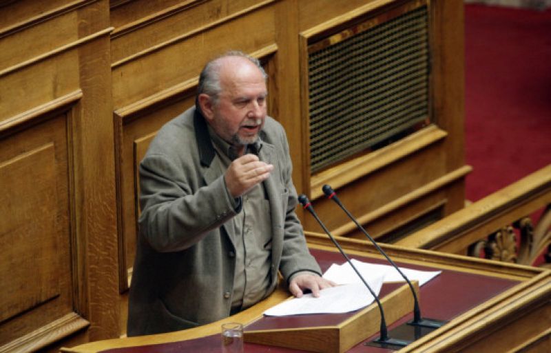 Σκουρολιάκος: Οι φοροαπαλλαγές στο Άγιο Όρος δεν αφορούν τον ΕΝΦΙΑ