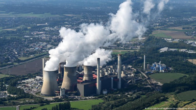 Γερμανία-RWE: Τέλος στην παραγωγή ηλεκτρισμού από άνθρακα ως το 2030