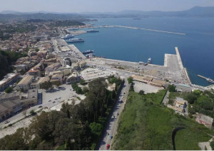 ΤΑΙΠΕΔ: Οι προκριθέντες για τη Μαρίνα Mega Yacht στην Κέρκυρα