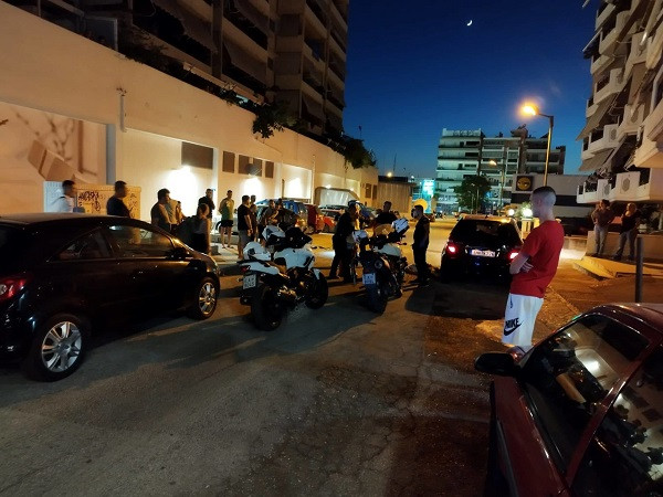 Σοβαρό επεισόδιο με πυροβολισμούς στα Κάτω Πατήσια- Δύο τραυματίες