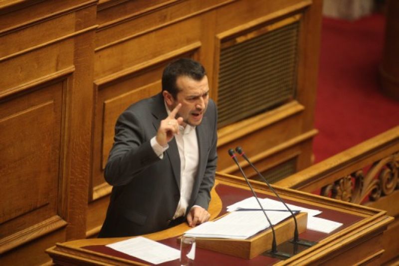 Παππάς: Η διαπραγμάτευση ζημίωσε τη χώρα;-Πάει για οκταετία η Αριστερά