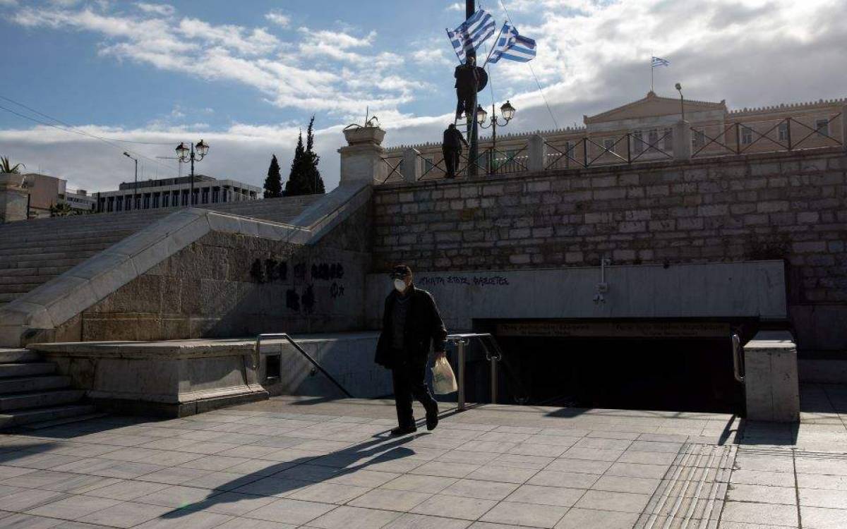 Δημοσκόπηση: Το 40% «βλέπει» νέο γενικό lockdown-Το προφίλ των αρνητών
