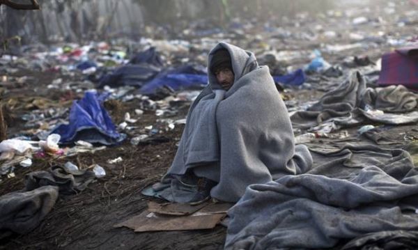 Σε καραντίνα η Ελλάδα- Εκτός ελέγχου το προσφυγικό
