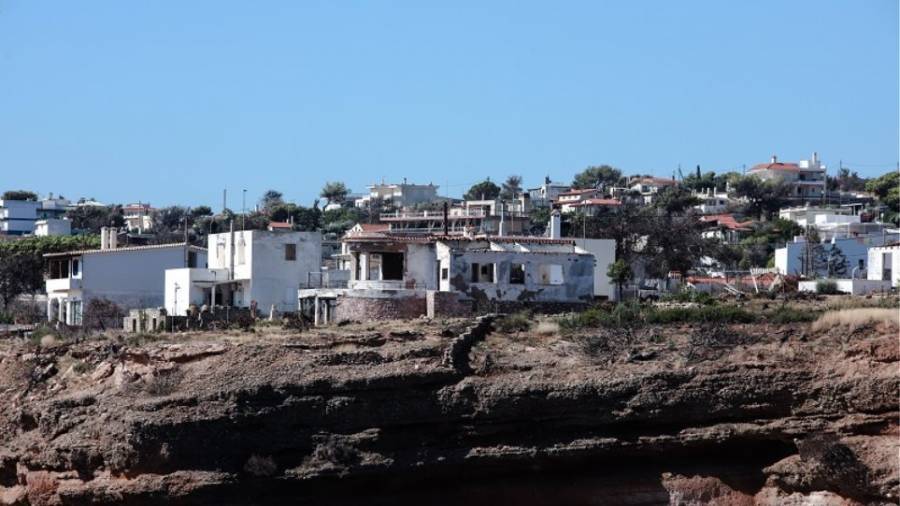 Νέα πολιτική αντιπαράθεση με φόντο την ανάπλαση στο Μάτι