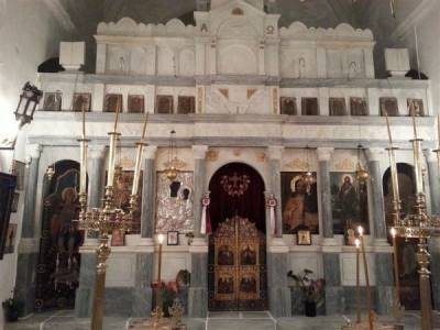 Κορονοϊός- Νέα μέτρα: Τι προβλέπεται για τους ναούς τον Δεκαπενταύγουστο