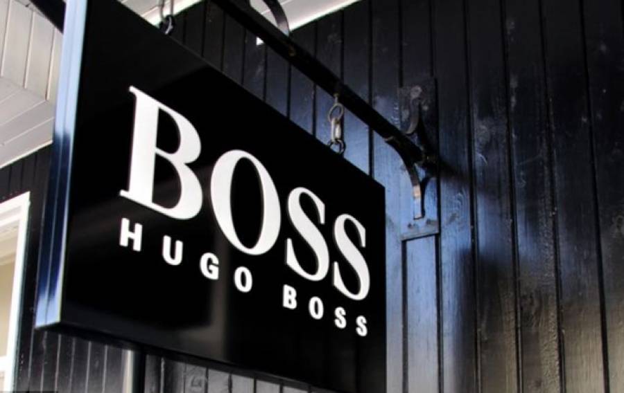 Πτώση κερδών για την Hugo Boss στο τρίμηνο