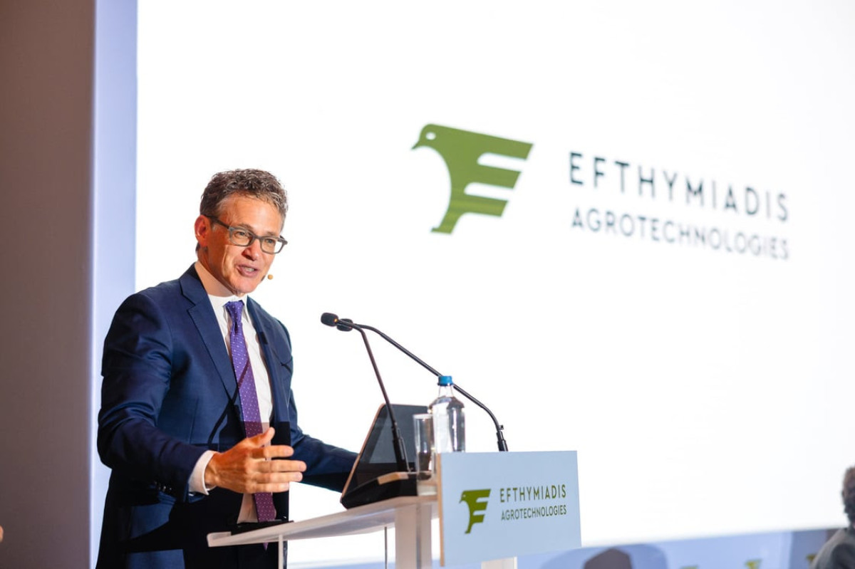 Η Efthymiadis Agrotechnologies γιόρτασε τα 90 χρόνια της