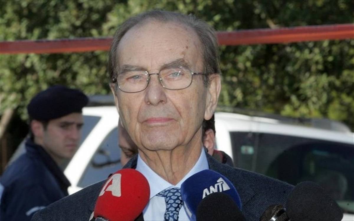 Έφυγε από τη ζωή ο εφοπλιστής Περικλής Παναγόπουλος
