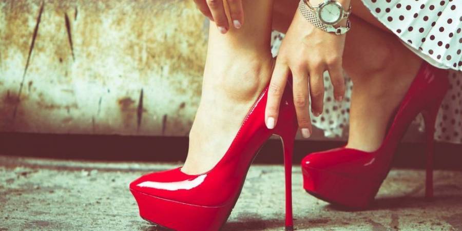 Ευρωπαϊκό Δικαστήριο: Η κόκκινη σόλα στα παπούτσια είναι αποκλειστικά Louboutin!