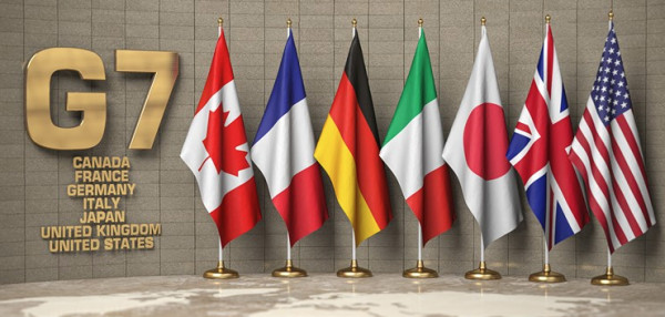G7: Νέες κυρώσεις στη Ρωσία εάν δεν συμφωνηθεί κατάπαυση πυρός