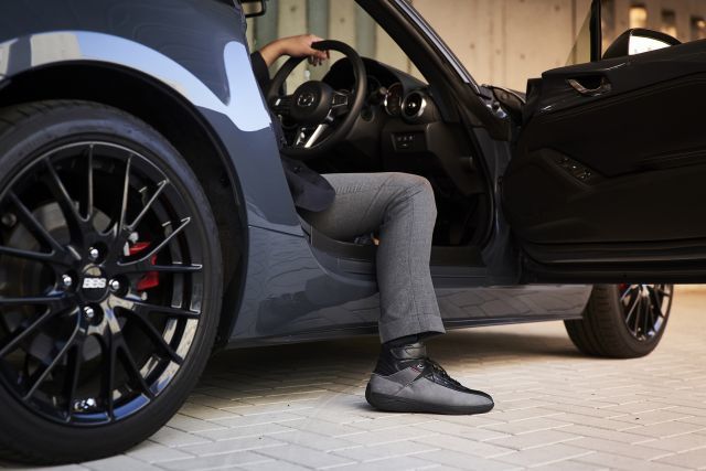 Mazda και Mizuno δημιουργούν τα πρωτοποριακά αθλητικά παπούτσια Kodo
