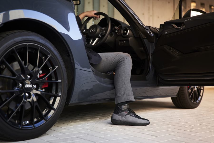 Mazda και Mizuno δημιουργούν τα πρωτοποριακά αθλητικά παπούτσια Kodo