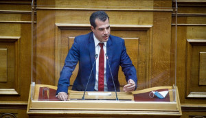 Πλεύρης: Έρχεται τροπολογία για τις φαρμακευτικές δαπάνες
