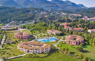 Ο Όμιλος Grecotel ανοίγει νέο ξενοδοχείο στην Κέρκυρα